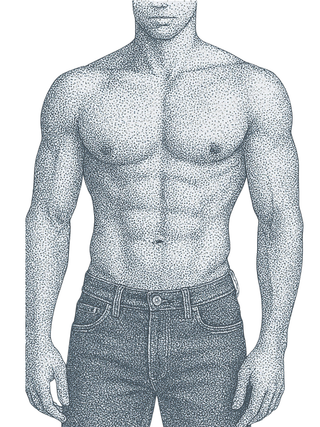 For Athletic Bodies