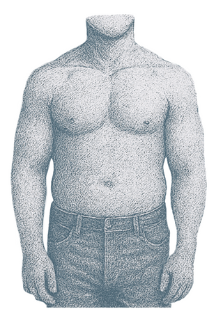 For Muscular Bodies