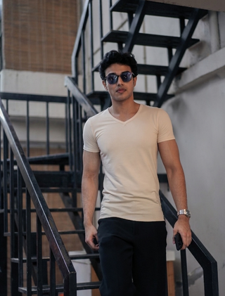 V Neck