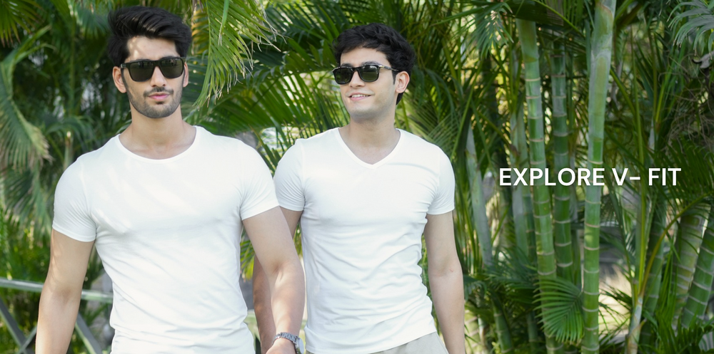 Explore Our V- Fit – Lean Lines